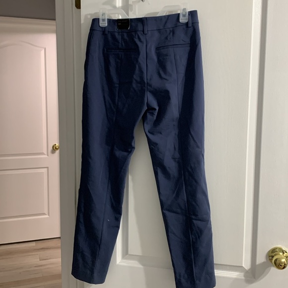 Express Columnist Ankle Dress Pants - Picture 2 of 8